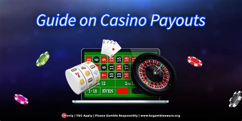 casino payout taxes